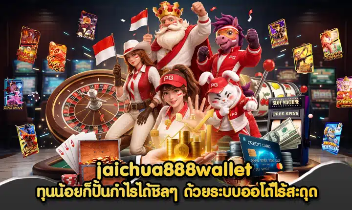 jaichua888wallet